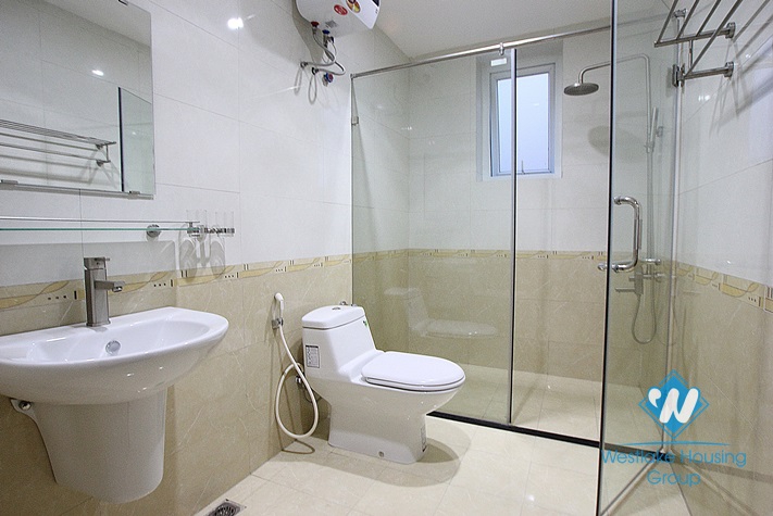 Brand new serviced apartment for rent in Thuy Khue, Tay Ho, Ha Noi