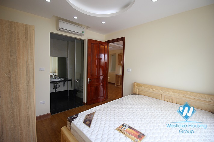 Brand new 2 bedrooms apartment for rent in Nghi Tam Village