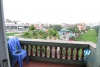 Two bedrooms apartment with balcony for rent in Tay Ho area.