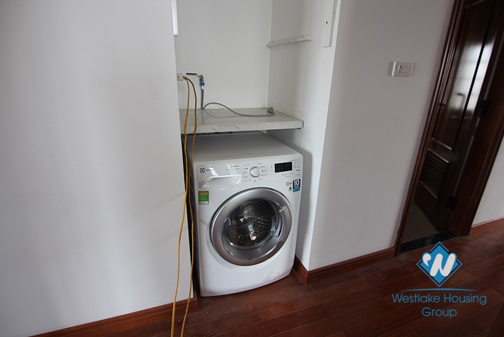 A stunning one bedroom apartment to rent in Tay Ho, Hanoi