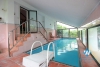 Swimming pool apartment with balcony for rent in Tay Ho, Hanoi