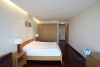 High quality, large size duplex apartment for rent in Westlake area, Hanoi.
