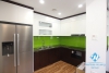 New and nice apartment for rent in Quang An ward, Tay Ho district 