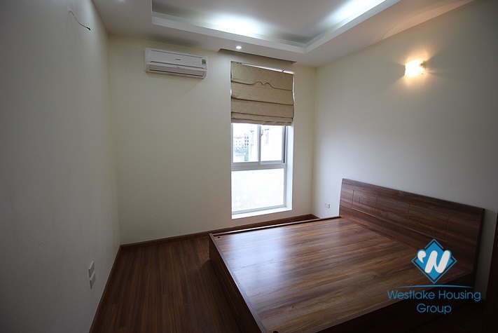 Quality apartment with lake view for rent on Trinh cong son, Tay Ho