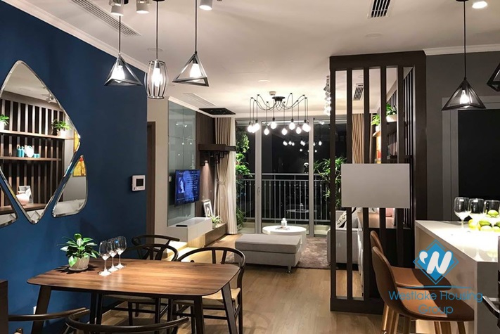 A beautiful apartment in Vinhome garden for rent in Nam Tu Liem district 
