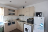 Spacious one bedroom apartment for rent in Tay Ho