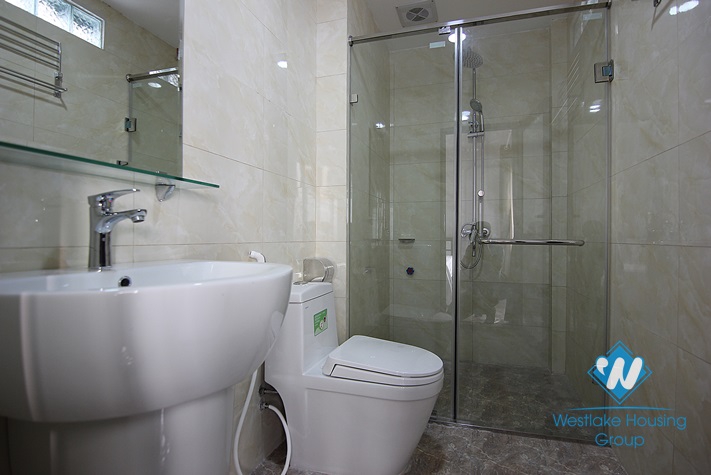 New Studio for rent in Tay Ho area 