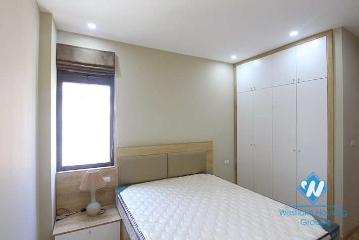 Good quality 02 bedrooms apartment for rent in Tay Ho district 