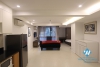 New apartment for rent in Vong Thi st, Tay Ho district 