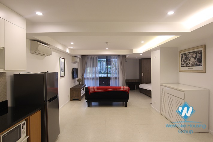 New apartment for rent in Vong Thi st, Tay Ho district 