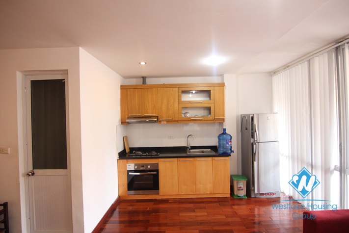 A cheaper apartment for rent in To Ngoc Van st with 02 bedrooms