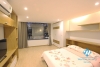 Nice apartment with 1 bedroom for rent in Tay Ho District, Ha Noi