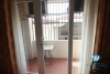 Two bedrooms apartment with nice furniture for rent in Au co st, Tay Ho, Ha Noi