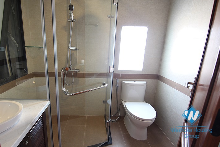A stunning one bedroom apartment to rent in Tay Ho, Hanoi