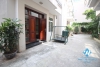Well finished house with 4 bedrooms and nice terrace for rent in Tay Ho