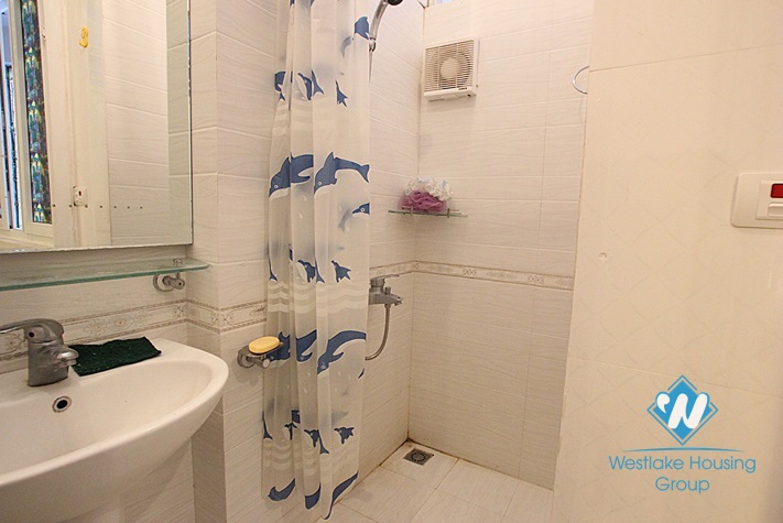 Studio for rent in Tay Ho, Ha Noi