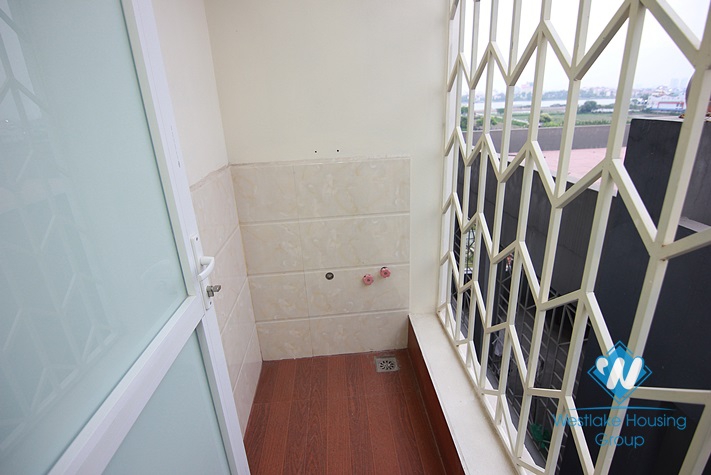 Newly beautiful apartment for rent in Tay Ho, Hanoi