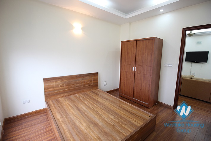 Quality apartment with lake view for rent on Trinh cong son, Tay Ho