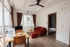 City view apartment with balcony for rent on To Ngoc Van st- Room 201