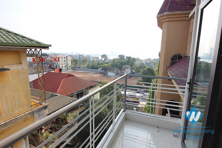 Brand new and modern 02 bedrooms apartment for rent in Tay Ho area 