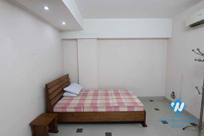Spacious apartment with swimming pool for rent in Tay Ho