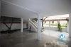 Nice unfurnished house for rent  in Tay Ho area 
