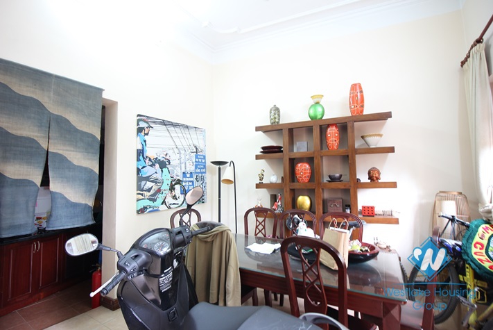 03 bedrooms charming house  for rent in Tay Ho, Hanoi