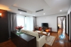 Luxury apartment with modern design available for rent in Tay Ho