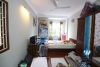 02 bedrooms house with terrace for rent in Dang Thai Mai st, Tay Ho
