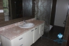 Lake view house for rent in Dang Thai Mai st, Tay ho, Ha Noi
