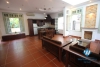 Quiet house for rent in Tay Ho, Hanoi 