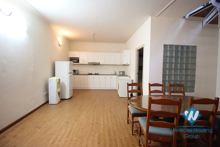 Duplex apartment for rent in Westlake area, Ha Noi
