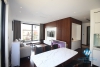Superior serviced apartment for rent in Tu Hoa area, Tay Ho, Ha Noi