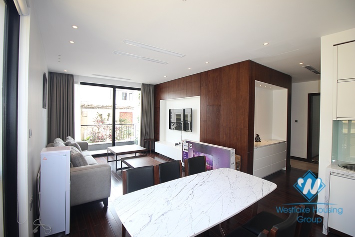Superior serviced apartment for rent in Tu Hoa area, Tay Ho, Ha Noi