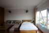 High floor studio to rent rent on To Ngoc Van street, Tay Ho, Hanoi