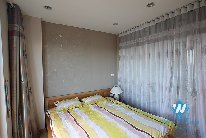 Modern apartment for rent in Dang Thai Mai st, Tay Ho, Ha Noi