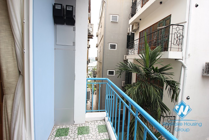Brand new studio for rent in Nghi Tam Village
