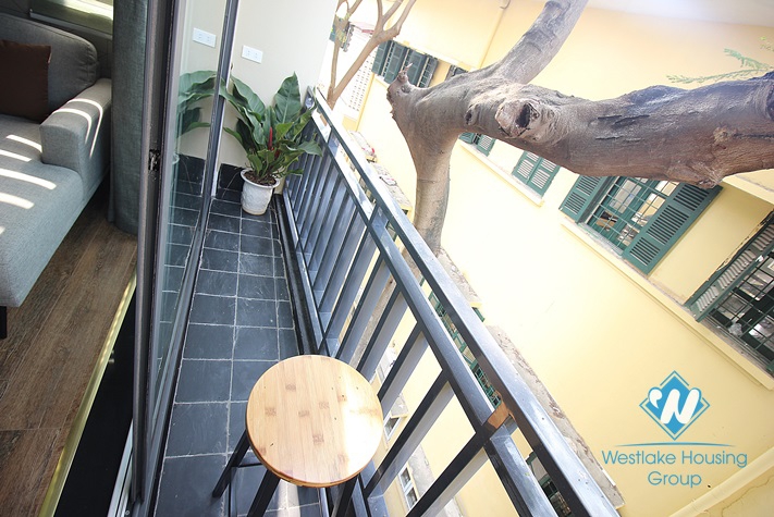 Brandnew super modern apartment for rent in Tay Ho