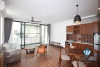 Brand new with Japan style apartment for rent in Tay ho district