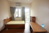 03 bedrooms house-bright and quiet for rent in Au co st, Tay ho district 