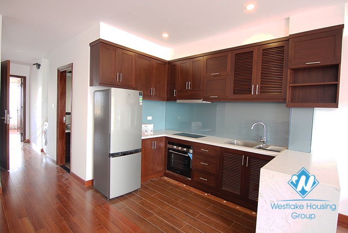 A stunning one bedroom apartment to rent in Tay Ho, Hanoi