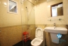 Brand new studio with backyard for rent in Dang Thai Mai Street, Tay Ho, Hanoi