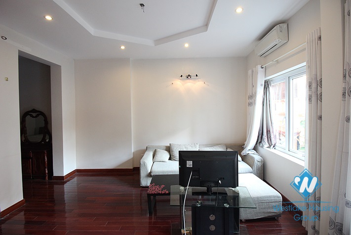 Favourable one bedroom for rent in To Ngoc Van st, Tay Ho district