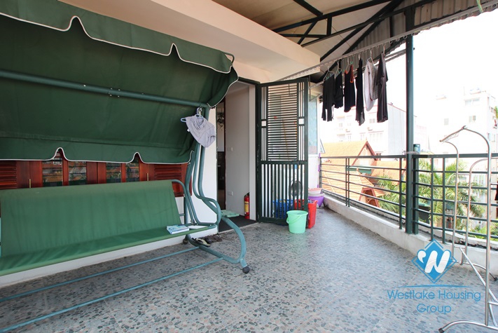 Nice apartment for rent in To Ngoc Van st, Tay Ho, Ha Noi