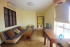 Bright and airy apartment for rent on Xuan Dieu, Tay Ho, Hanoi