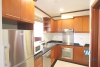 A charming, bright and well designed serviced apartment for rent in Xuan Dieu Street, Tay Ho, Ha Noi, Vietnam