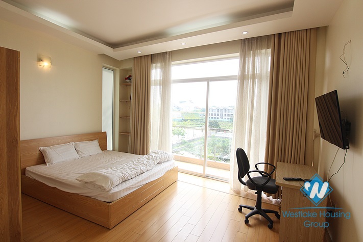 Elegant nice apartment for rent in Tay Ho, Hanoi