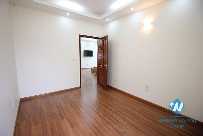 Quality apartment with lake view for rent on Trinh cong son, Tay Ho