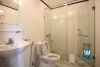 Spacious and affordable one bedroom apartment for rent on Tu Hoa Cong Chua, Tay Ho 