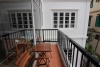 City view apartment with balcony for rent on To Ngoc Van st- Room 201